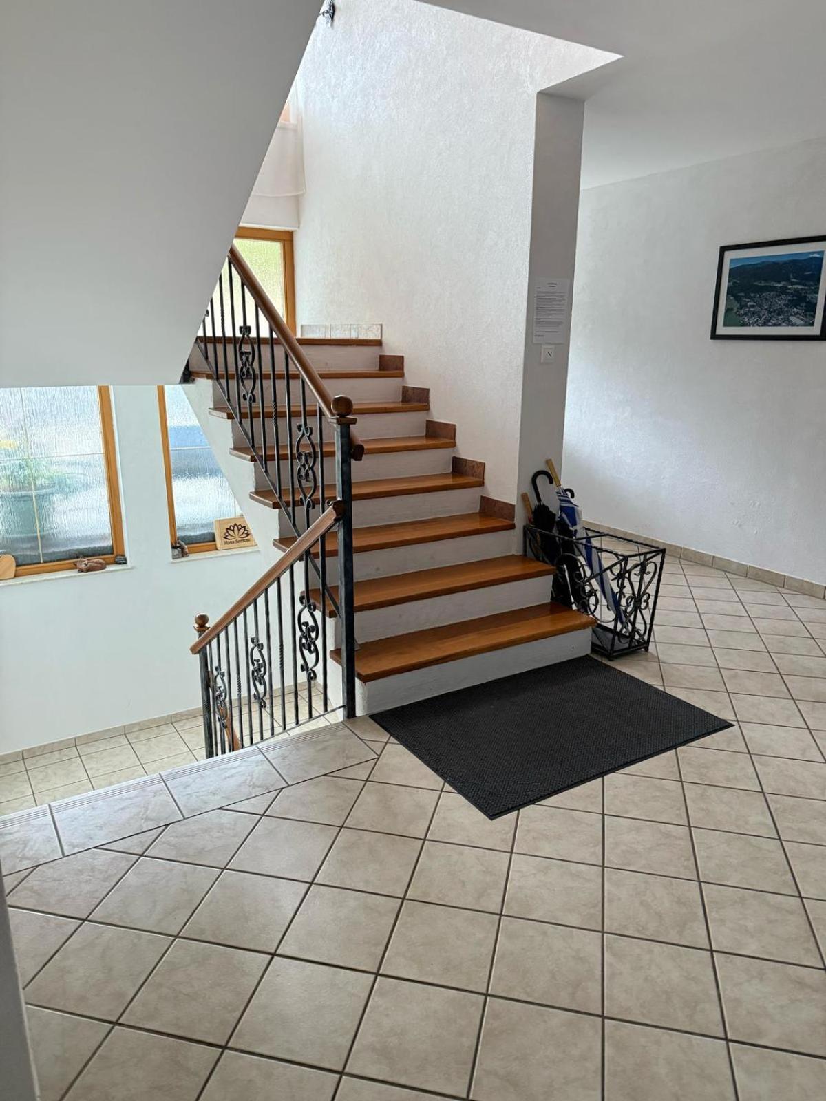 Haus Seerose Seeboden Exterior foto